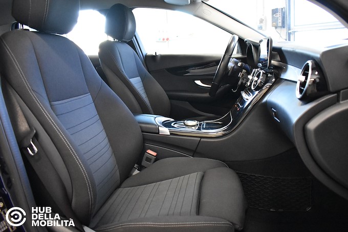 MERCEDES-BENZ C 300 de S.W. Auto EQ-Power Business Extra